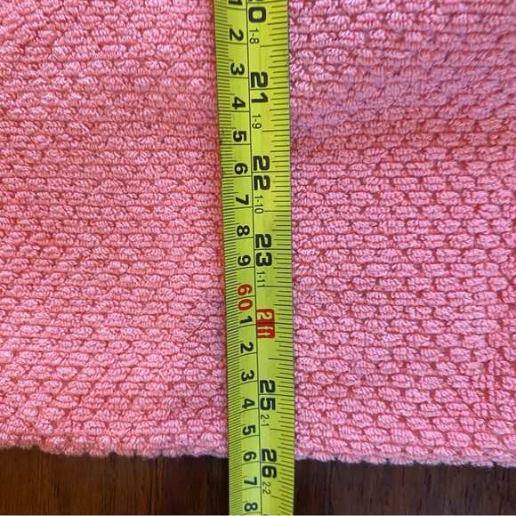 6 pc set of Coral Towels - Picture 6 of 7